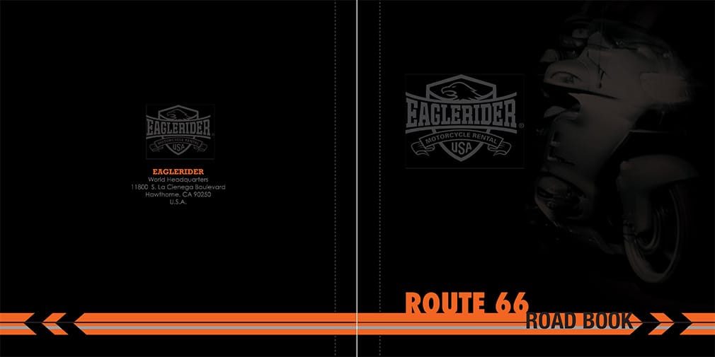 segue creative Eaglerider-Tour-Book