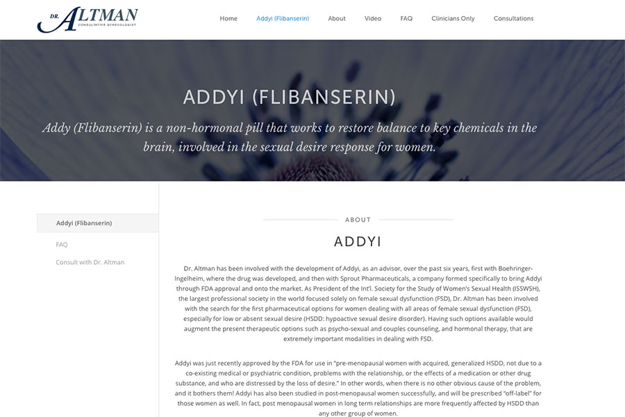 dr-alan-altman addyi drug