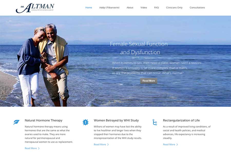 dr-altman sexual dysfunction