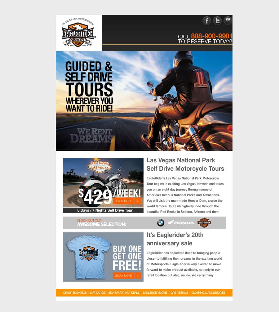 segue creative eaglerider-email