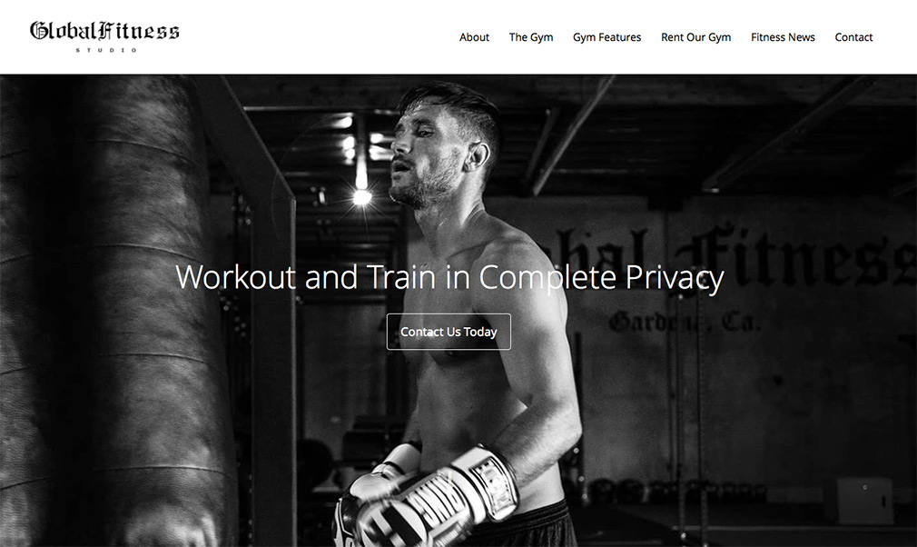 global-fitness-studio