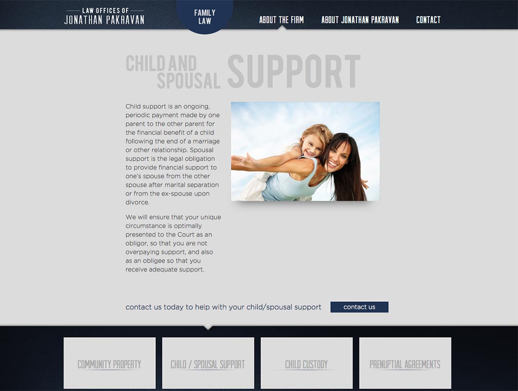 Law Office Jonathan Pakravan