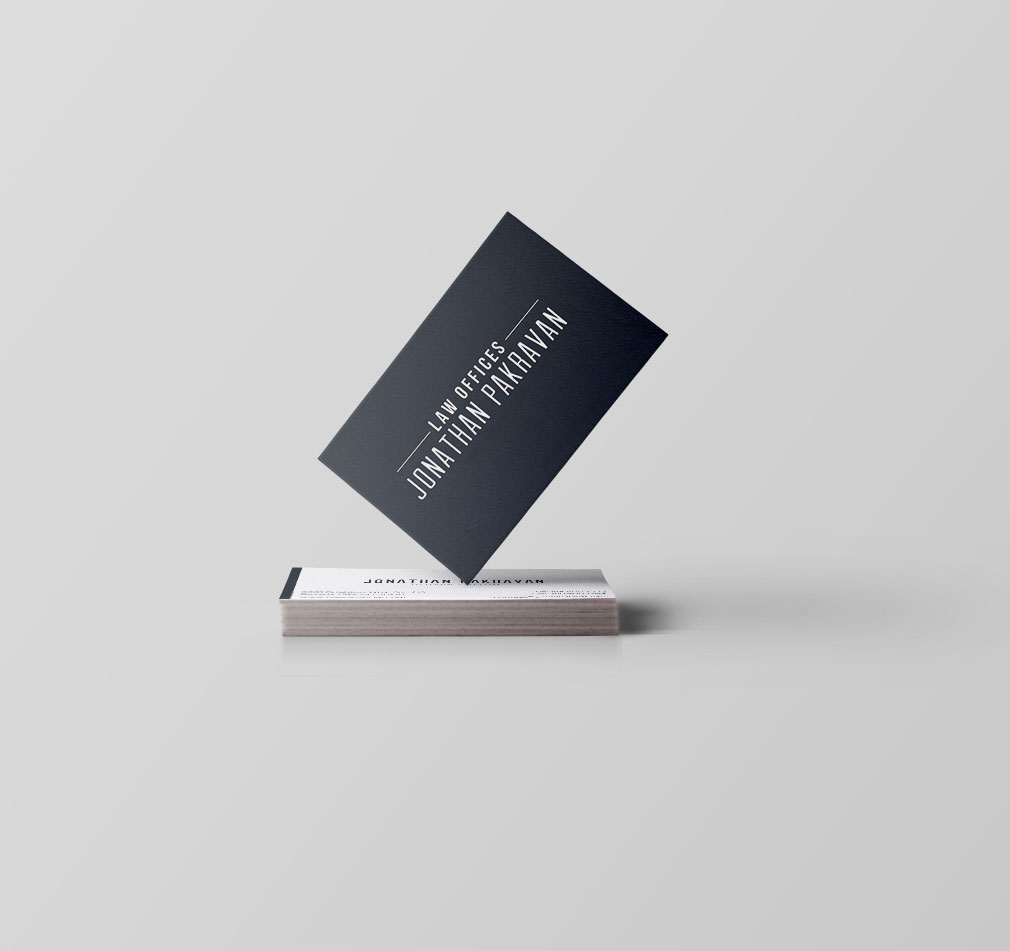 Segue Creative Law Office Jonathan Pakravan